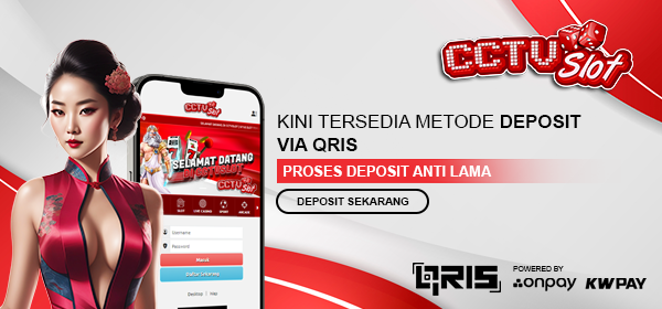 Deposit Via Qris